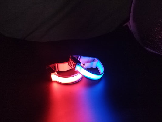 Flash LED Light Band SLN009