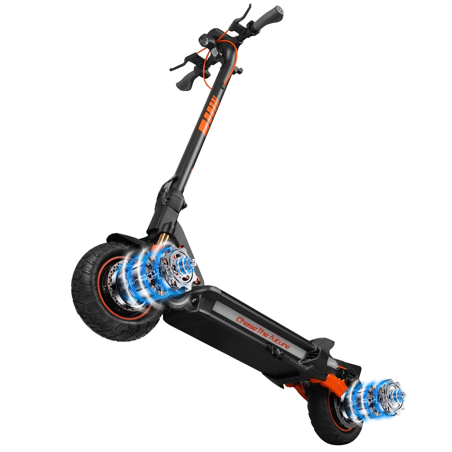 ES3200W Off Road Dual Motor Electric Scooter