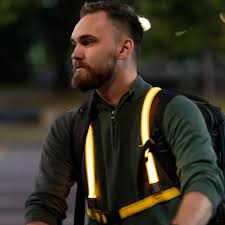 Flash LED Vest (Adult)