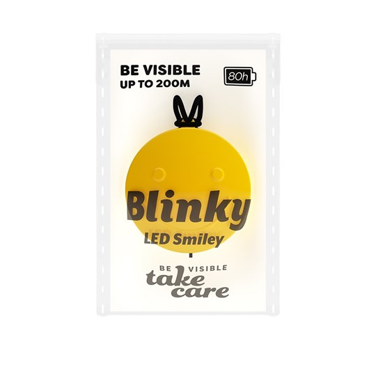 LED Blinky Smiley